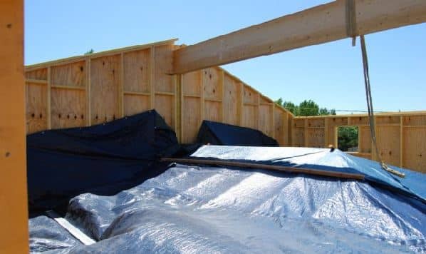 Surélévation en bois d&rsquo;une maison traditionnelle