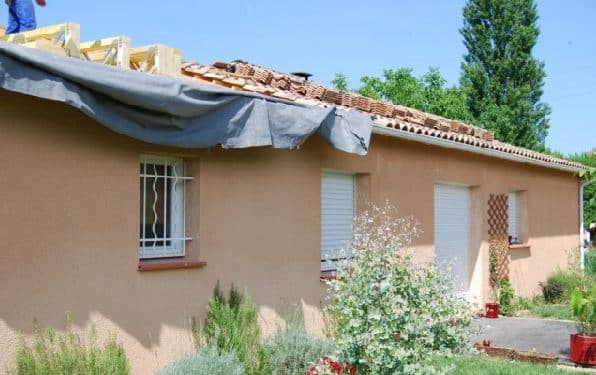 Surélévation en bois d&rsquo;une maison traditionnelle