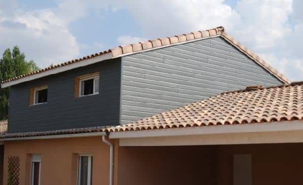 Surélévation en bois d&rsquo;une maison traditionnelle